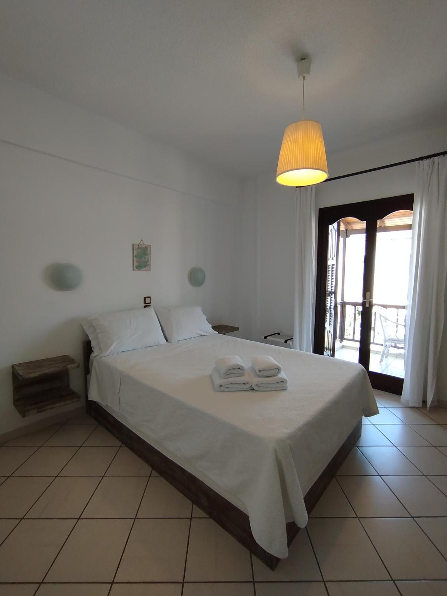 Pallas Pension Elafonissos Kamer foto